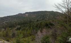 Blick zum Nachbargipfel Blick zum Nachbargipfel