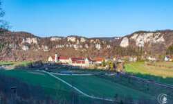 Kloster Beuron im Donautal Kloster Beuron im Donautal