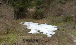 Schnee im April Schnee im April