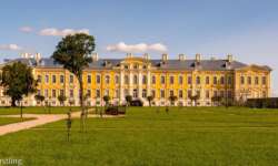 Mein Abschluss heute am Schloss Rundale Mein Abschluss heute am Schloss Rundale