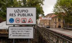 Grenzstation Uzopis Grenzstation Uzopis