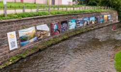 Kunst an allen Ecken Kunst an allen Ecken