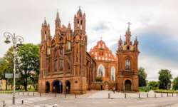 Das Barock-Ensemble Vilnius - St. Anna & St. Bernhard Das Barock-Ensemble Vilnius - St. Anna & St. Bernhard