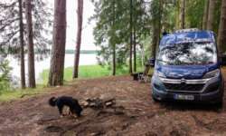 Mein Stellplatz am See Mein Stellplatz am See