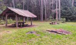 der "große" Campingplatz am Lehrpfad der "große" Campingplatz am Lehrpfad