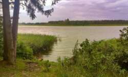 Seeblick direkt vom Stellplatz Seeblick direkt vom Stellplatz