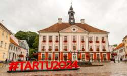 Rathaus Tartu Rathaus Tartu