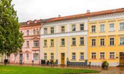 klassizistische Häuserfassaden klassizistische Häuserfassaden