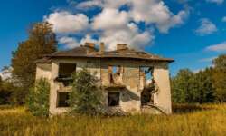 Und noch eine Ruine Und noch eine Ruine