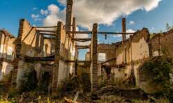 Wohl das Haus mit den meisten Schäden Wohl das Haus mit den meisten Schäden