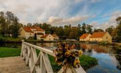 Wunderschönes Gelände Wunderschönes Gelände