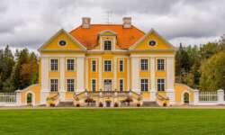 Damals Wohnsitz, heute Museum Damals Wohnsitz, heute Museum