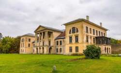 Blick auf Kolga Mois Blick auf Kolga Mois