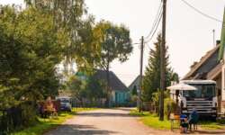 Die Zwiebelstraße Die Zwiebelstraße