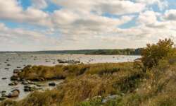Das Meer um die Tolseburg Das Meer um die Tolseburg