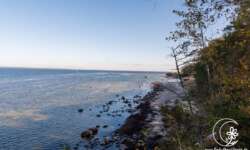 Die Küste von Suurupi Die Küste von Suurupi