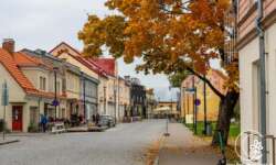 Die Hauptstraße Die Hauptstraße