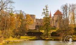 Burg Cesis Burg Cesis