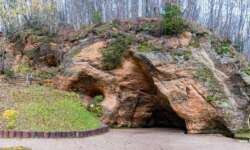 Die Gutmanns-Höhle Die Gutmanns-Höhle