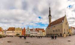 Rathaus Tallinn Rathaus Tallinn