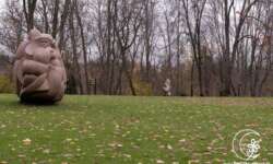 Volkslieder-Garten Volkslieder-Garten