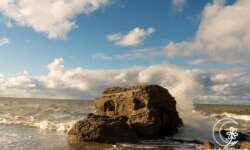 Vom Meer verschlungen Vom Meer verschlungen