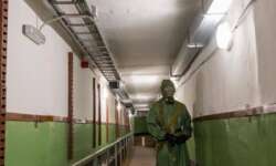 Die ewigen Gänge im Bunker Die ewigen Gänge im Bunker