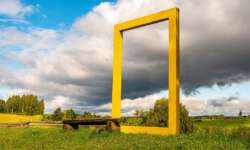 Die gelben Fenster Die gelben Fenster