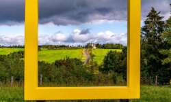 Toller Blick auf den Urvaste Hügel Toller Blick auf den Urvaste Hügel