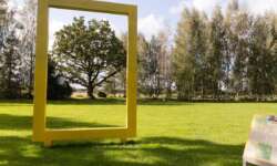 Am historischen Dorf Luupse Am historischen Dorf Luupse