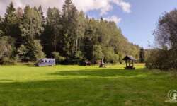 traumhafter Campingplatz im Süden Estlands traumhafter Campingplatz im Süden Estlands