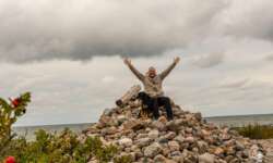 nördlichster Punkt des Baltikums nördlichster Punkt des Baltikums