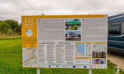 Etappenplan an jedem Etappenstart Etappenplan an jedem Etappenstart