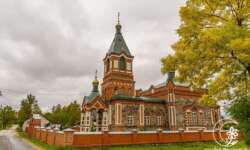 Das Kloster Kuremäe Das Kloster Kuremäe