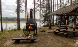 Service für Camper mit dem Zelt Service für Camper mit dem Zelt