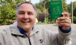 Der RMK Wanderpass Der RMK Wanderpass