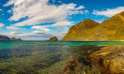 Buchten wie in der Karibik Buchten wie in der Karibik