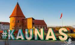 Sightseeing in Kaunas Sightseeing in Kaunas