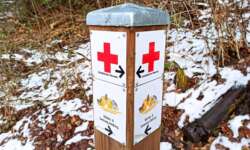 Wanderzeichen Wanderzeichen