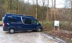 Wanderparkplatz Wanderparkplatz