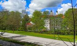 Klosteranlage Irsee Klosteranlage Irsee