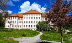 Das ehemalige Kloster Das ehemalige Kloster