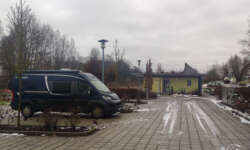 Wohnmobilstellplatz Oberkotzau Wohnmobilstellplatz Oberkotzau