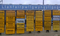 Die schönsten Ortsnamen Deutschlands Die schönsten Ortsnamen Deutschlands