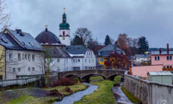 Blick auf Oberkotzau Blick auf Oberkotzau