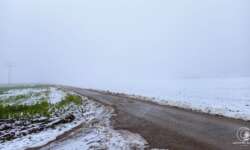 Weg in den Nebel Weg in den Nebel