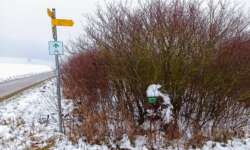 Wegzeichen Wegzeichen