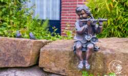 Flötenmädchen Flötenmädchen