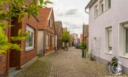 Gassen in Telgte Gassen in Telgte