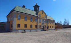 Das Verwaltungsgebäude - heute Museum Das Verwaltungsgebäude - heute Museum
